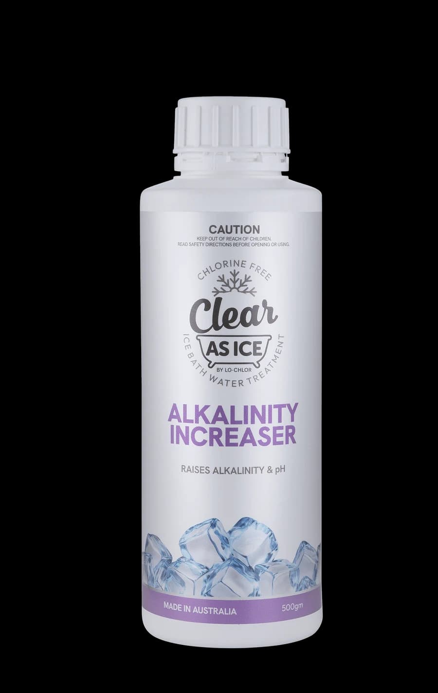 Clear As Ice Alkalinity Increaser 500g