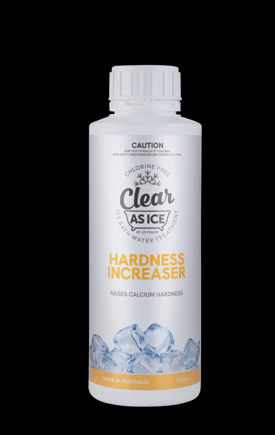 Clear As Ice Hardness Increaser 500g