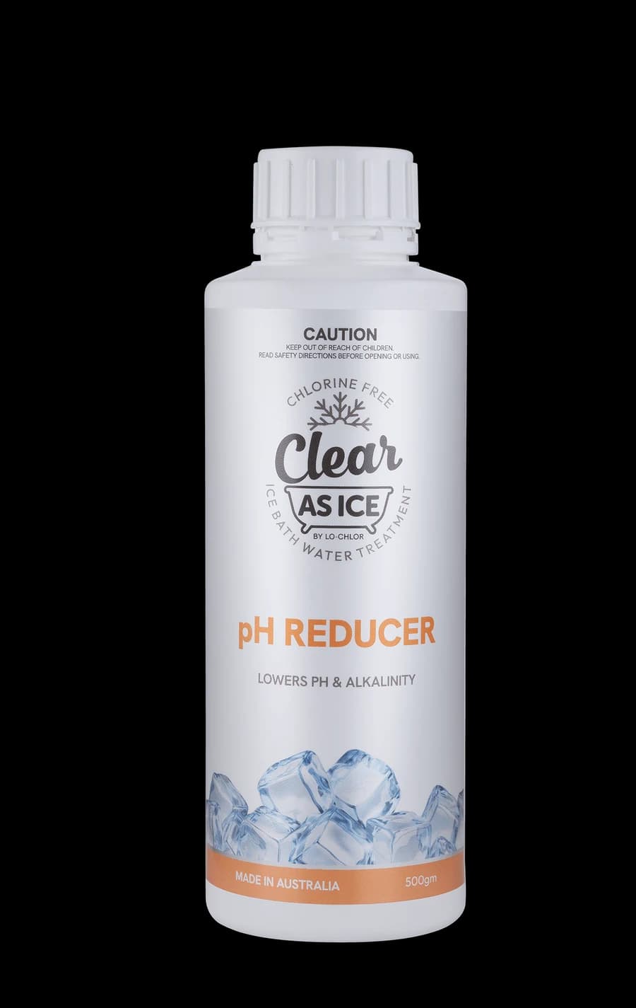 Clear As Ice pH Reducer 500g