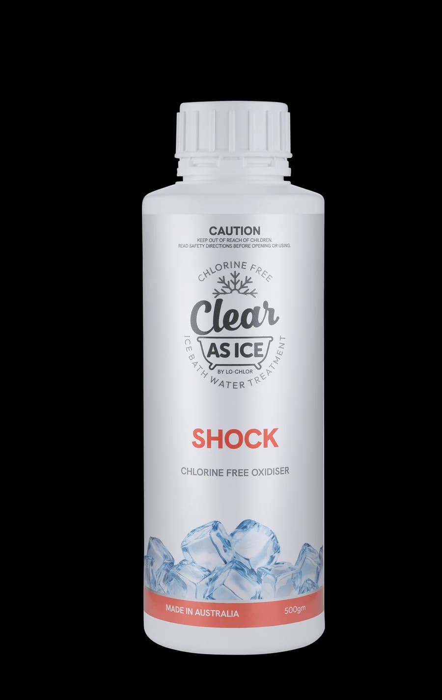 Clear As Ice Shock 500g